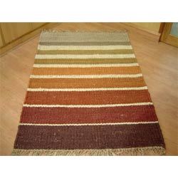 Manufacturers Exporters and Wholesale Suppliers of Hemp Rug Jaipur 